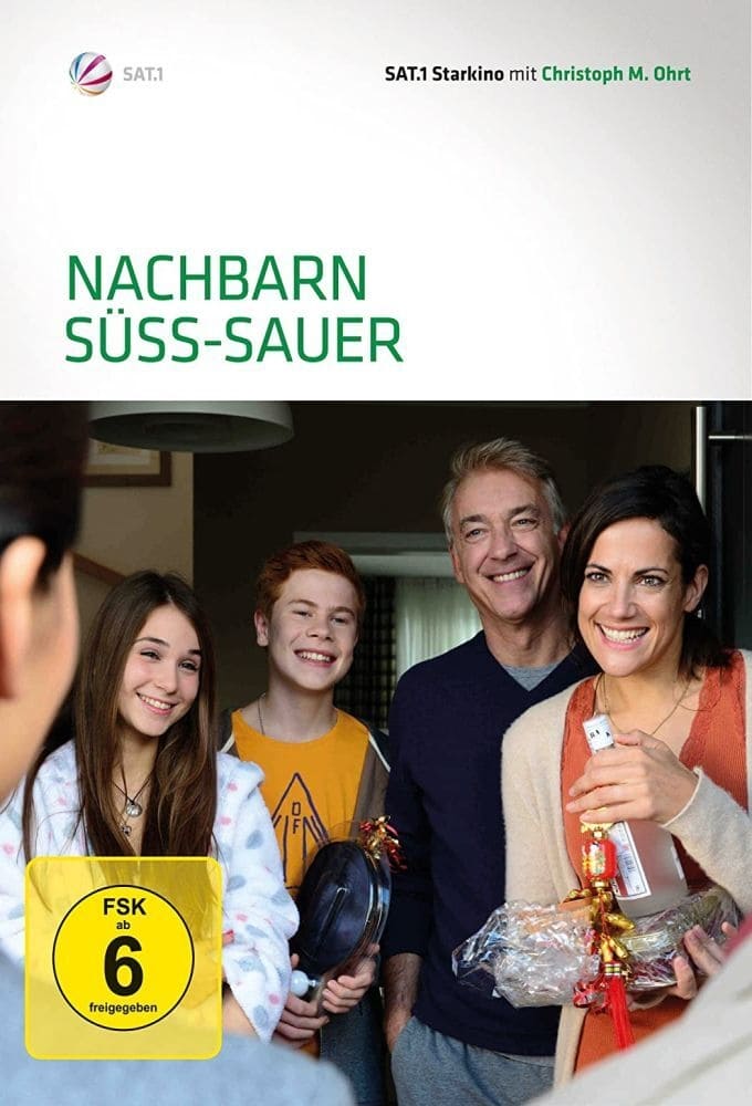 Nachbarn süß-sauer | Nachbarn süß-sauer