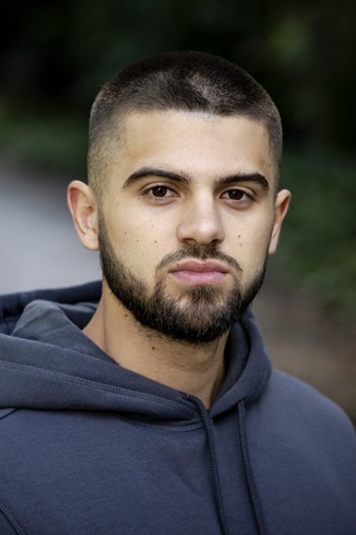 بازیگر Merlijn Kamerling  