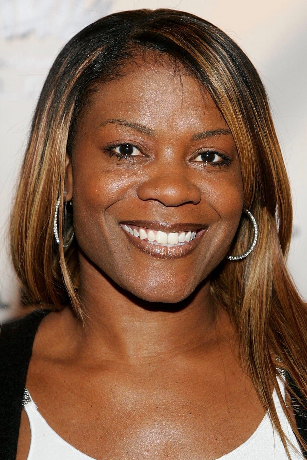 بازیگر Sheryl Swoopes  