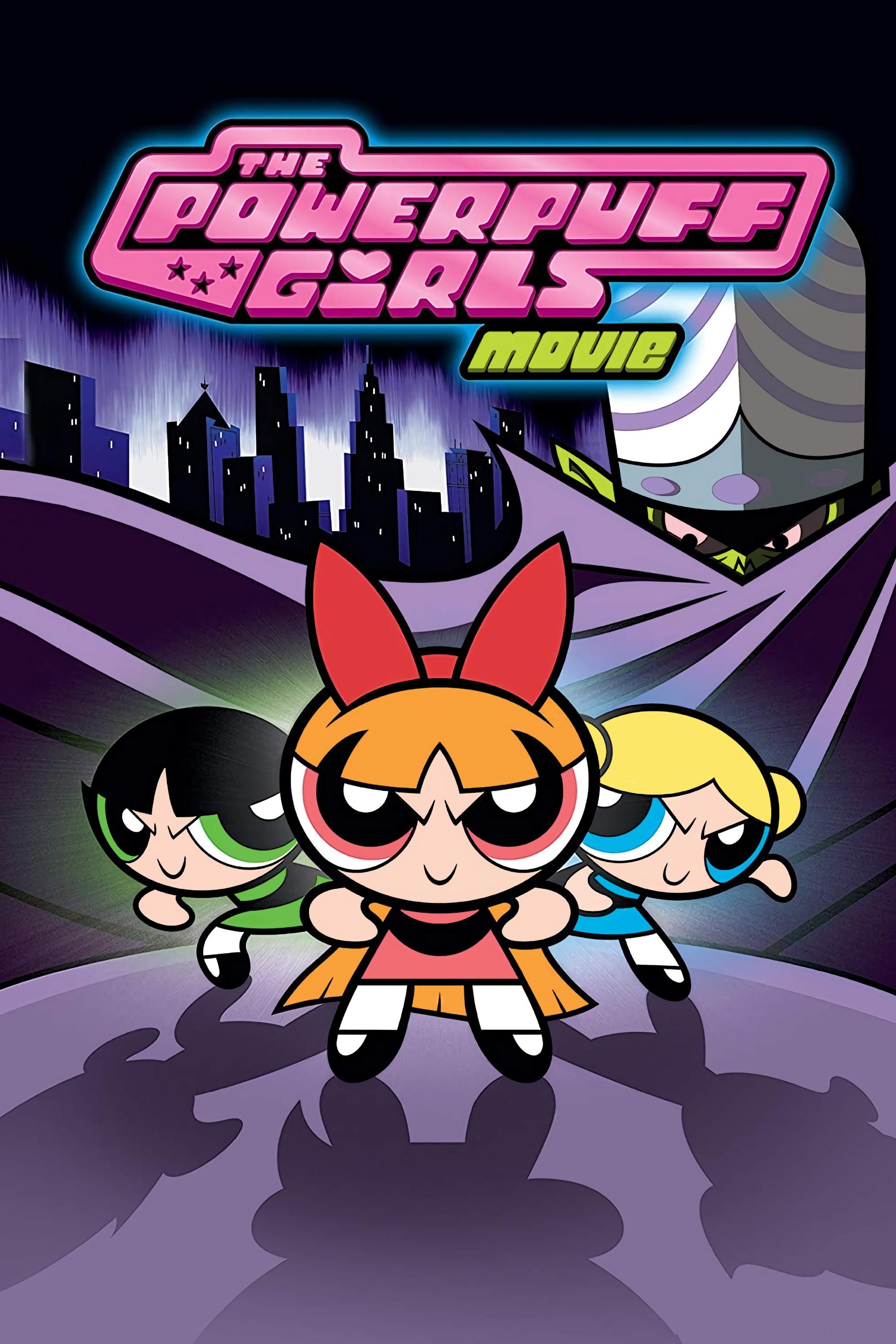 The Powerpuff Girls Movie | The Powerpuff Girls Movie