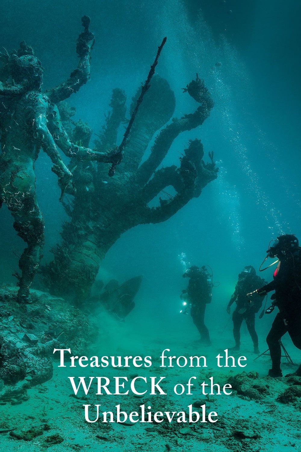 Treasures from the Wreck of the Unbelievable | Treasures from the Wreck of the Unbelievable