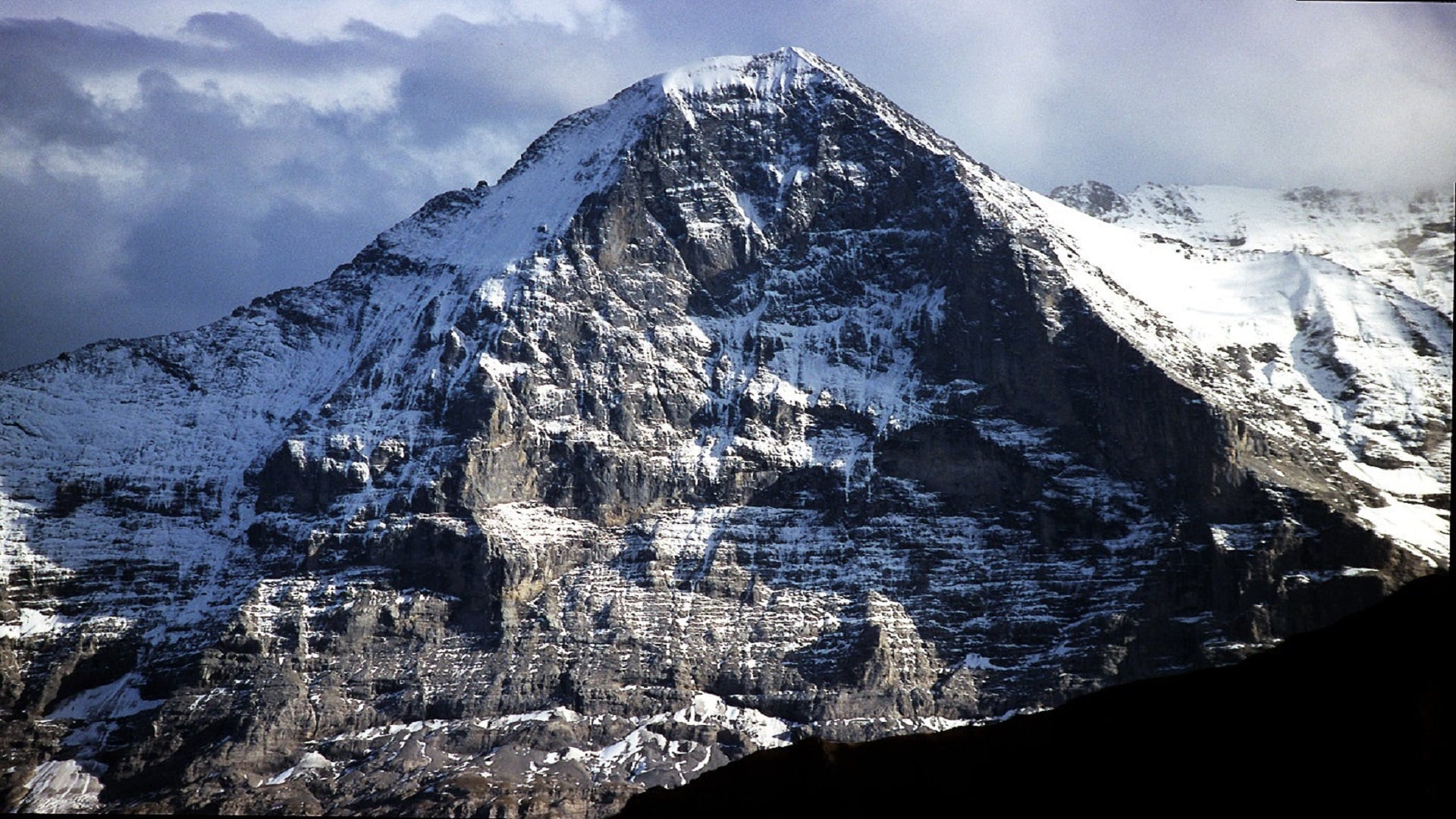 Le Grandi Nord Delle Alpi: Eiger|Le Grandi Nord Delle Alpi: Eiger