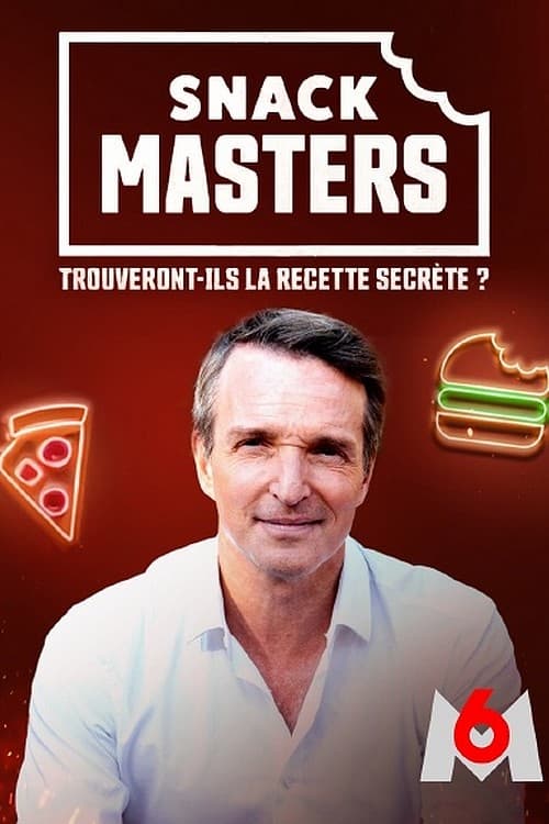 Snackmasters : trouveront-ils la recette secrète | Snackmasters : trouveront-ils la recette secrète