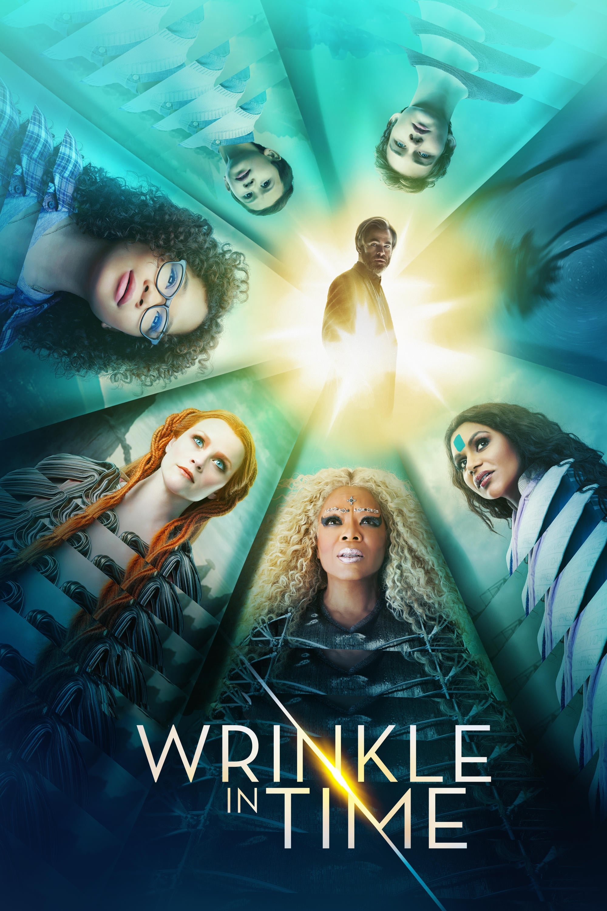 چروکی در زمان | A Wrinkle in Time