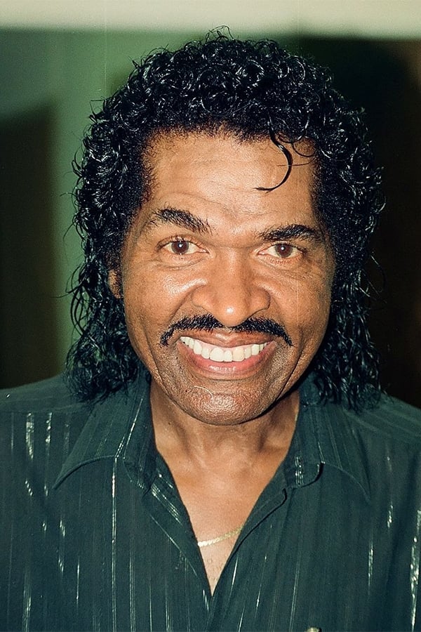 بازیگر Bobby Rush  