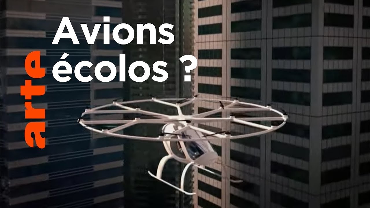 L'avion du futur|L'avion du futur