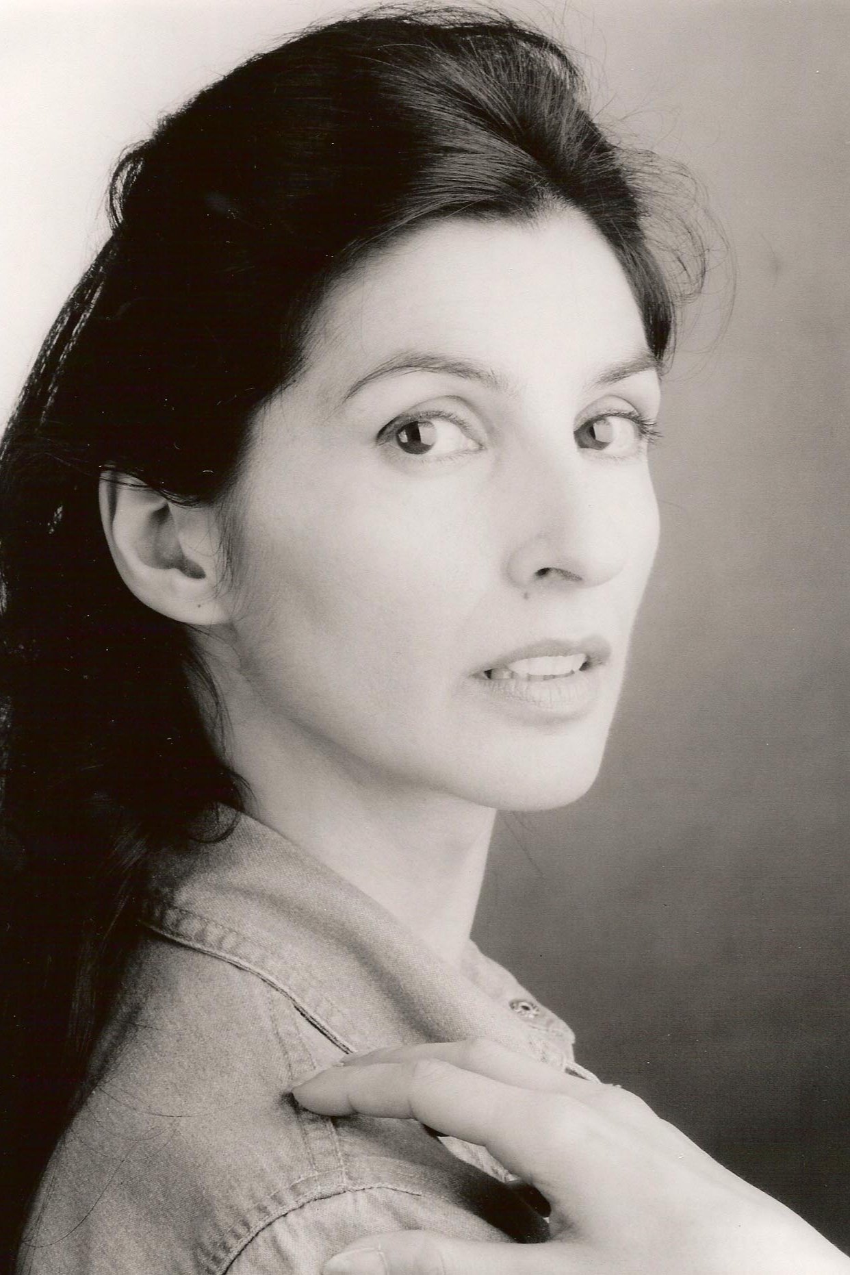 بازیگر Antonella Voce  