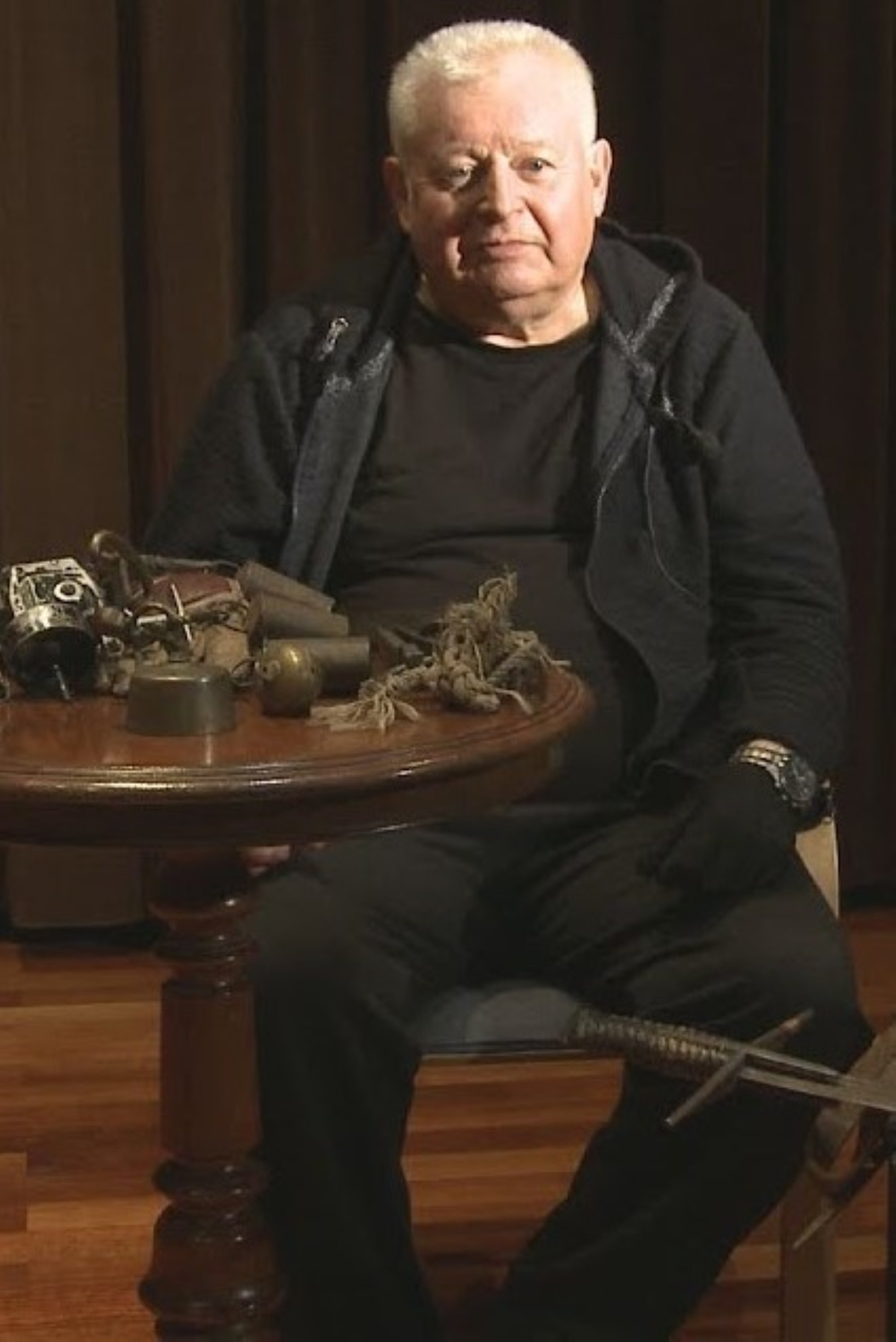 بازیگر Henryk Zastróżny  