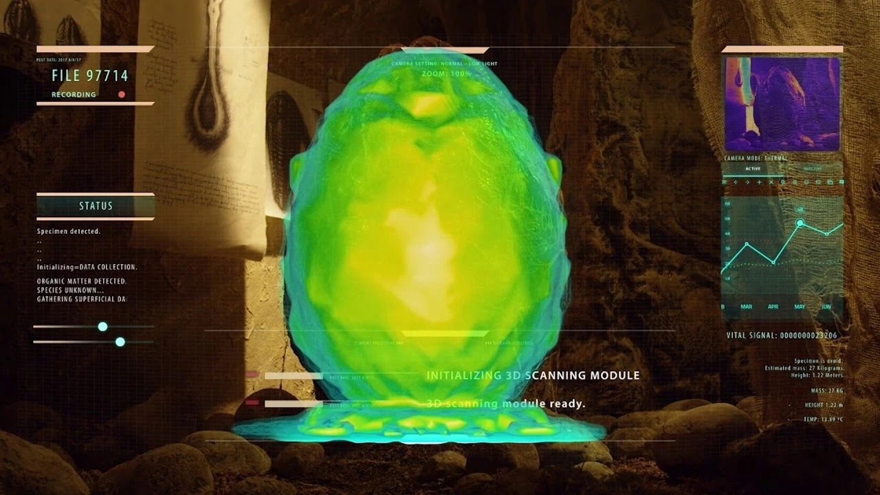 David's Lab - Last Signs of Life|David's Lab - Last Signs of Life