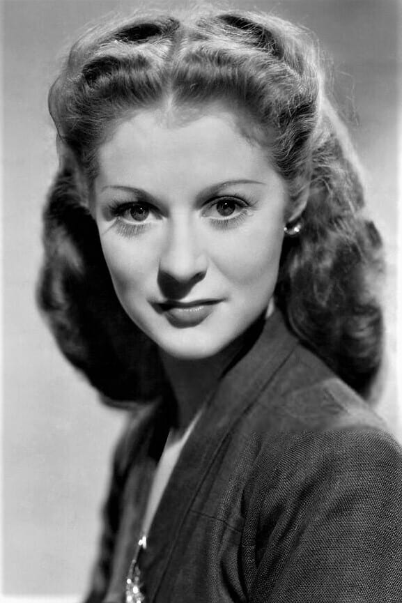 بازیگر Moira Shearer  