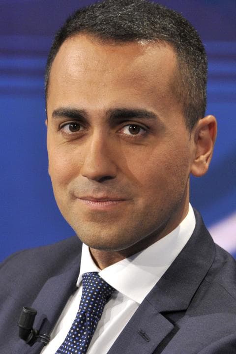 بازیگر Luigi Di Maio  