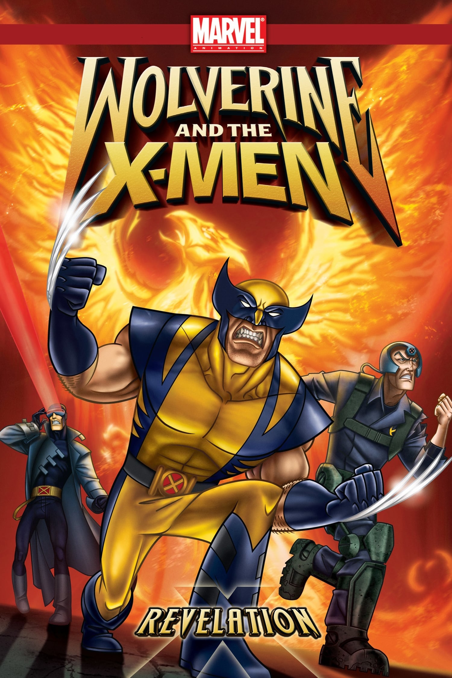 Wolverine and the X-Men: Revelation | Wolverine and the X-Men: Revelation