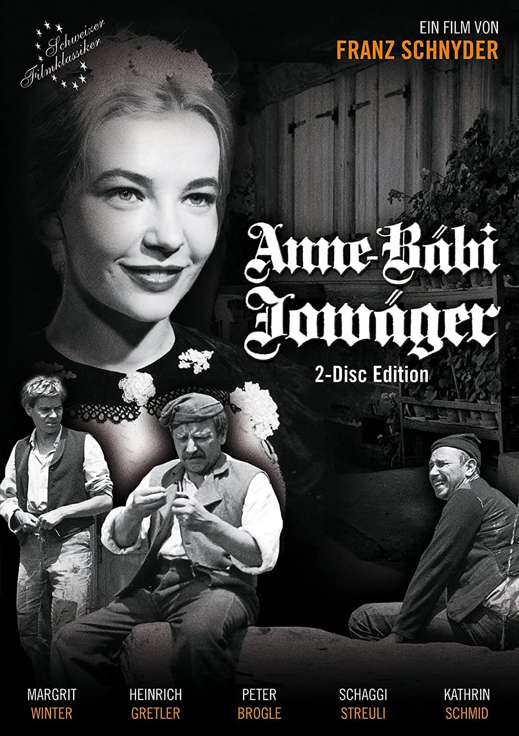 Anne Bäbi Jowäger -  Teil 1: Wie Jakobli zu einer Frau kommt | Anne Bäbi Jowäger -  Teil 1: Wie Jakobli zu einer Frau kommt