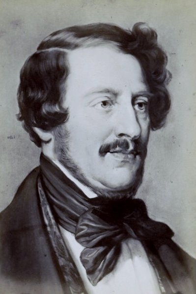 بازیگر Gaetano Donizetti  