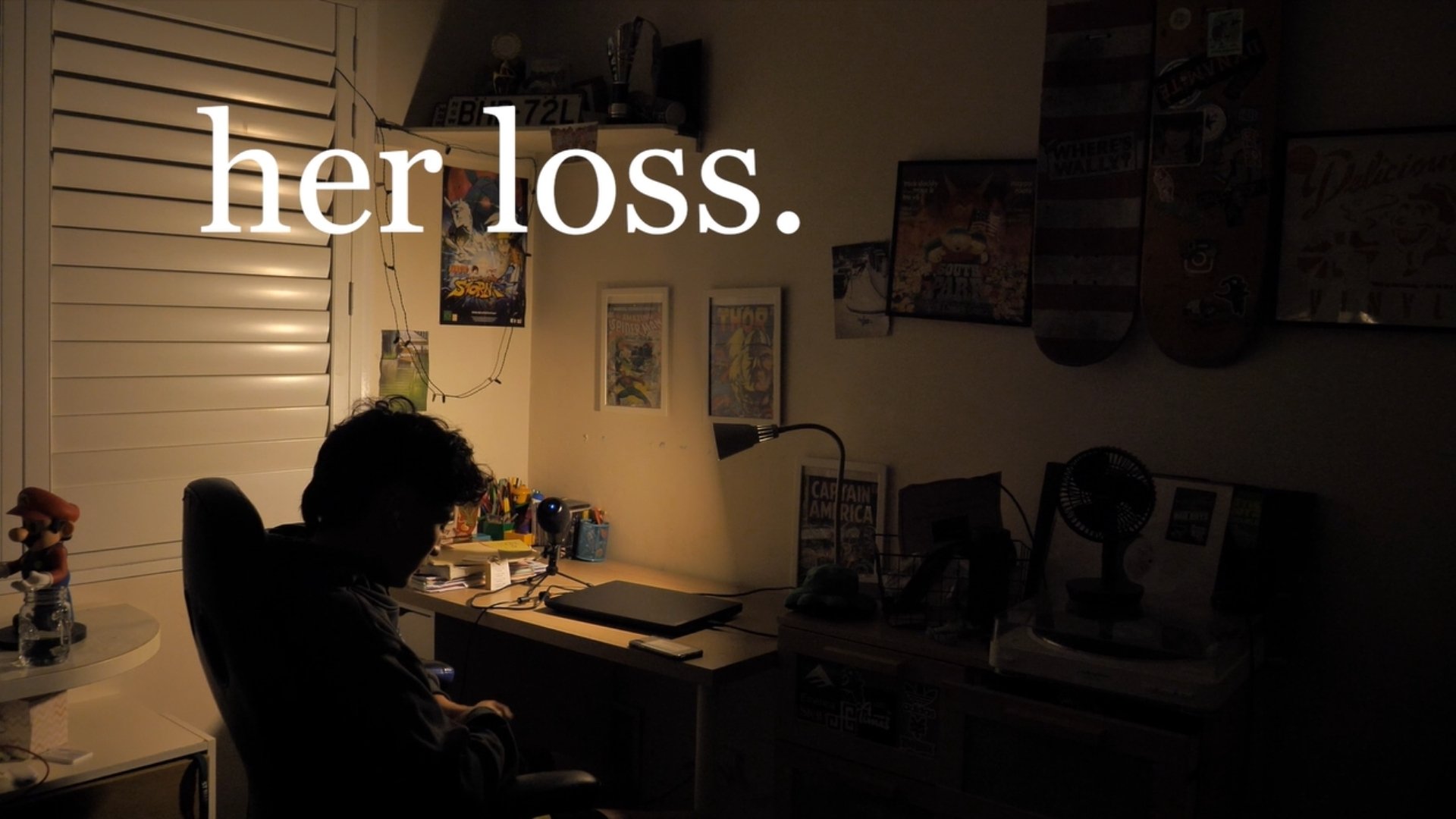 Her Loss|Her Loss