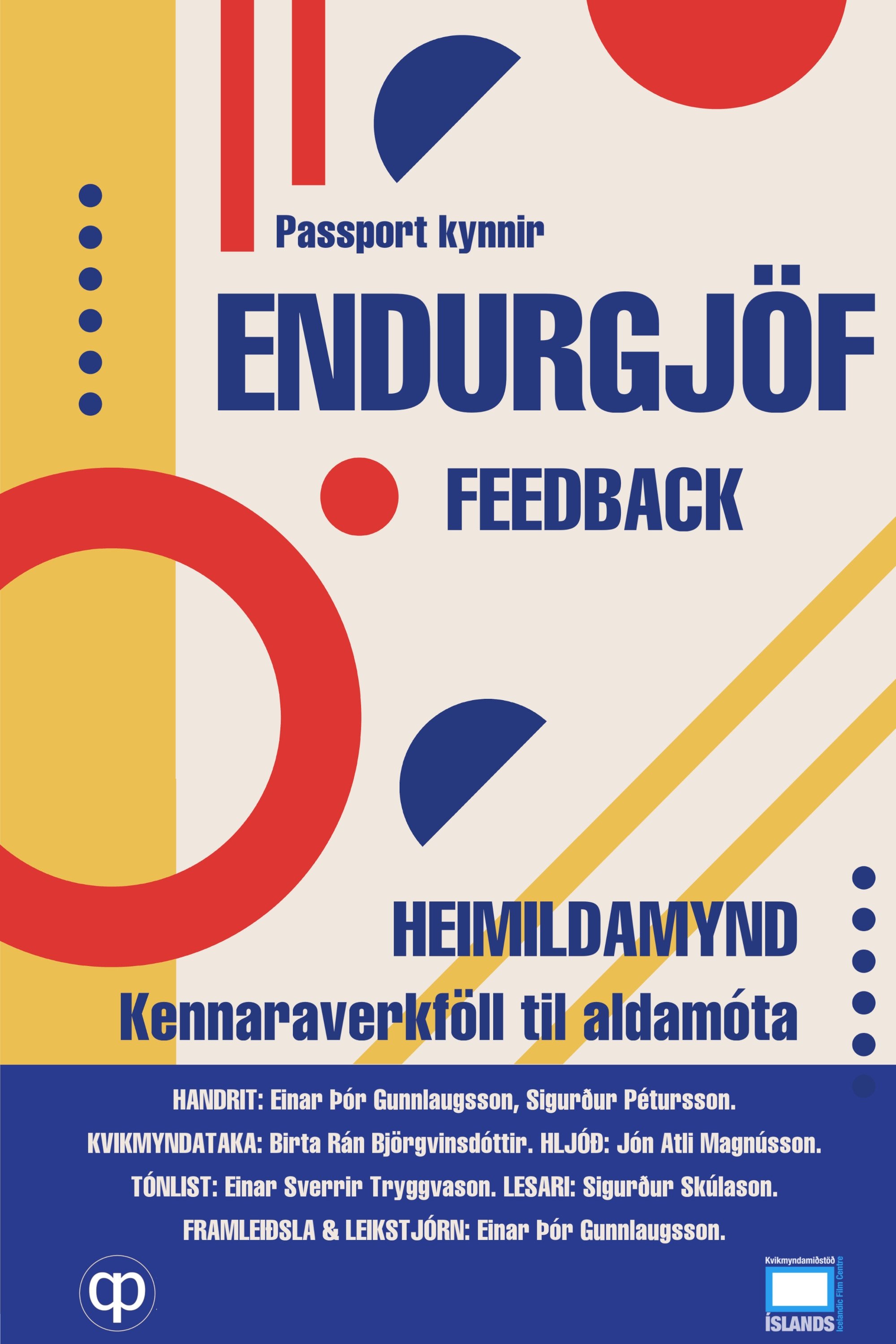 Endurgjöf