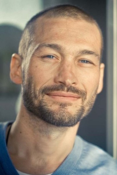 بازیگر Andy Whitfield  