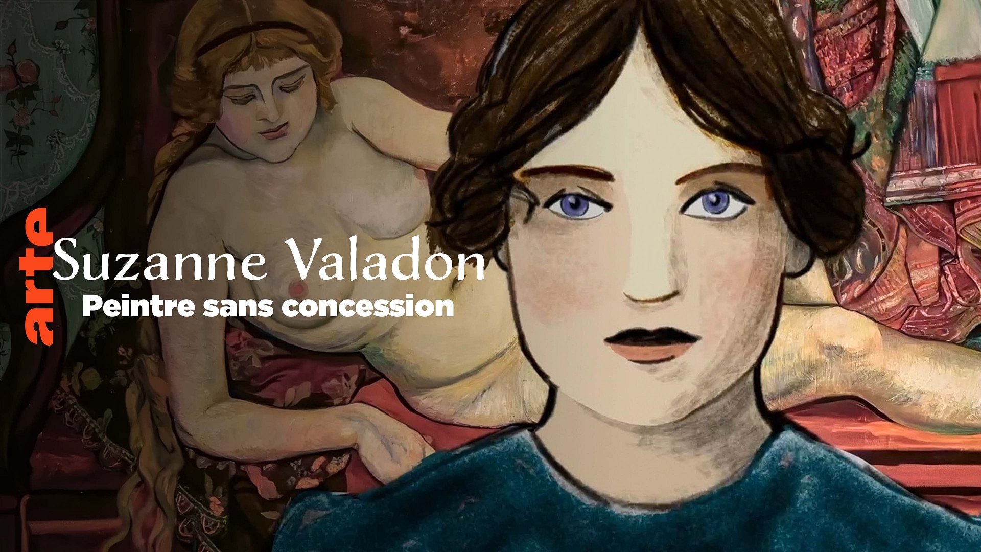 Suzanne Valadon, peintre sans concession|Suzanne Valadon, peintre sans concession