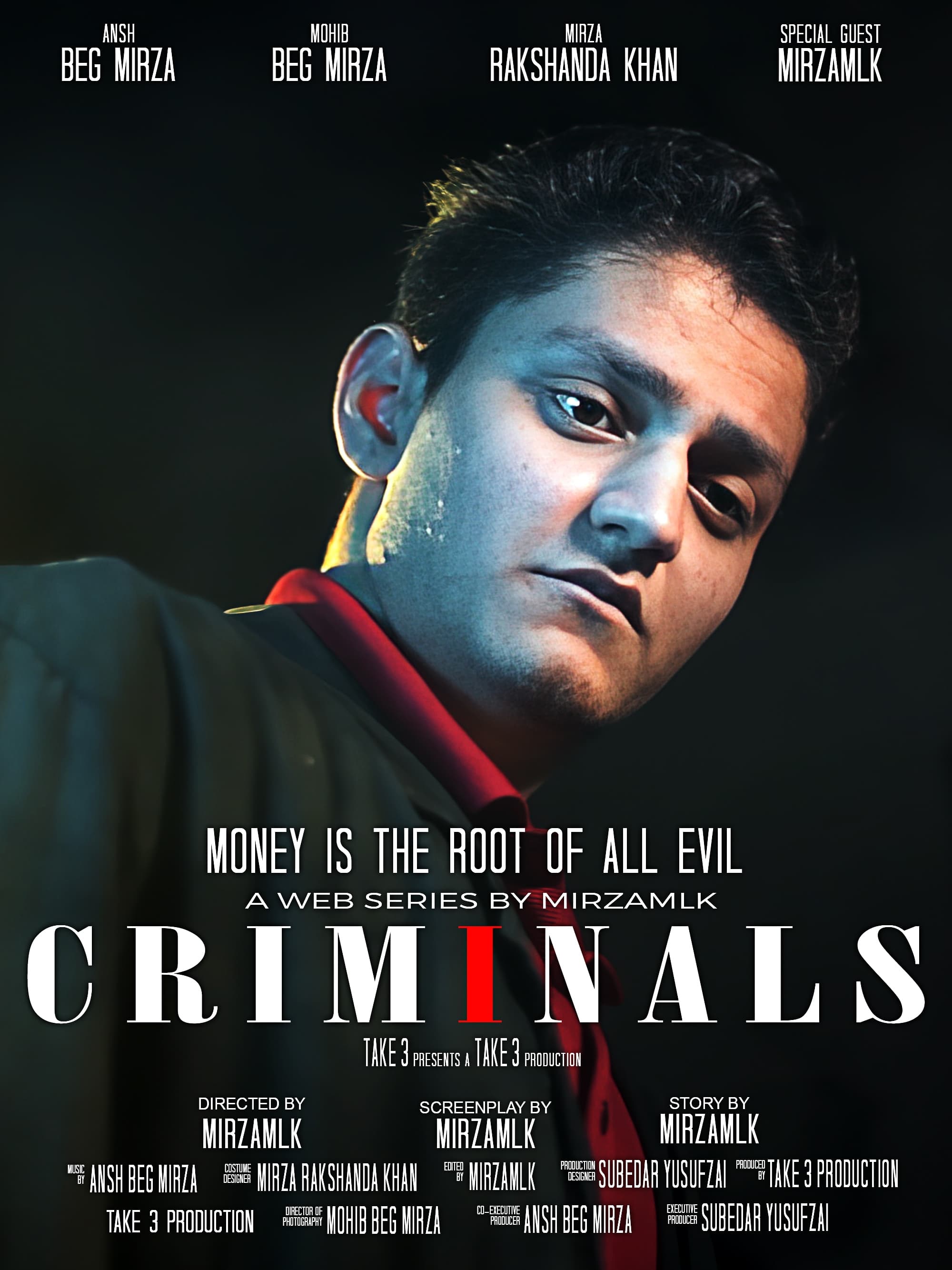 CRIMINALS - THE WEB SERIES | CRIMINALS - THE WEB SERIES