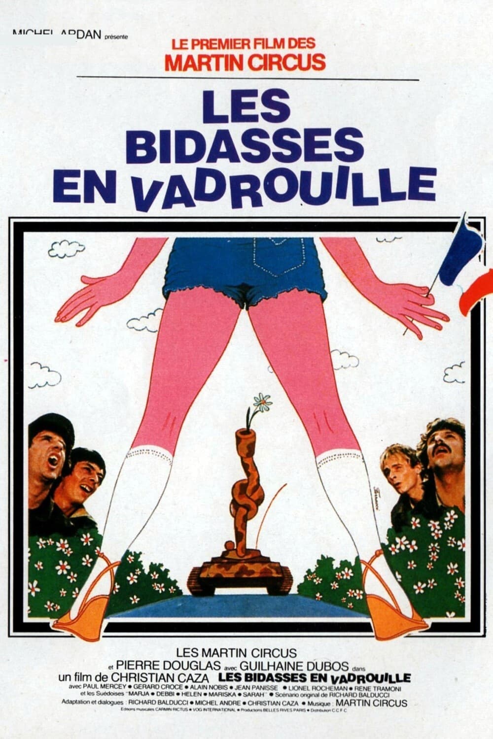 Les Bidasses en vadrouille | Les Bidasses en vadrouille