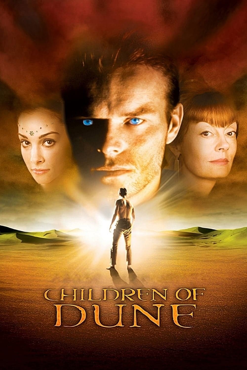 فرزندان شن | Frank Herbert's Children of Dune