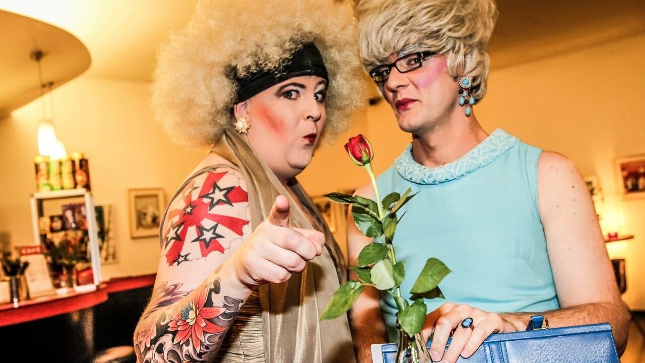 Acting Out: 25 Years of Queer Film & Community in Hamburg|Acting Out: 25 Years of Queer Film & Community in Hamburg