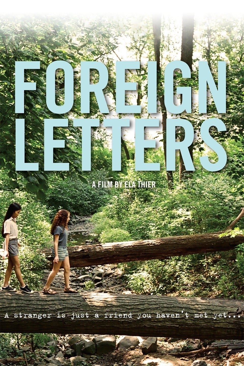 Foreign Letters | Foreign Letters