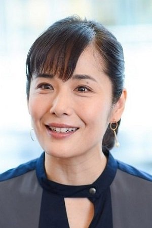 بازیگر 富田靖子  