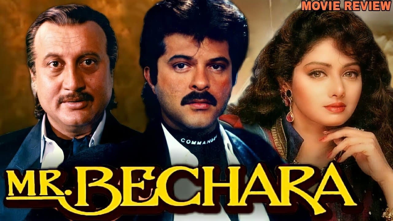 Mr. Bechara|Mr. Bechara