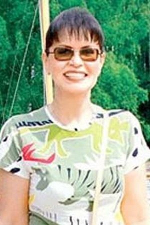 بازیگر Yelena Kokshenova  