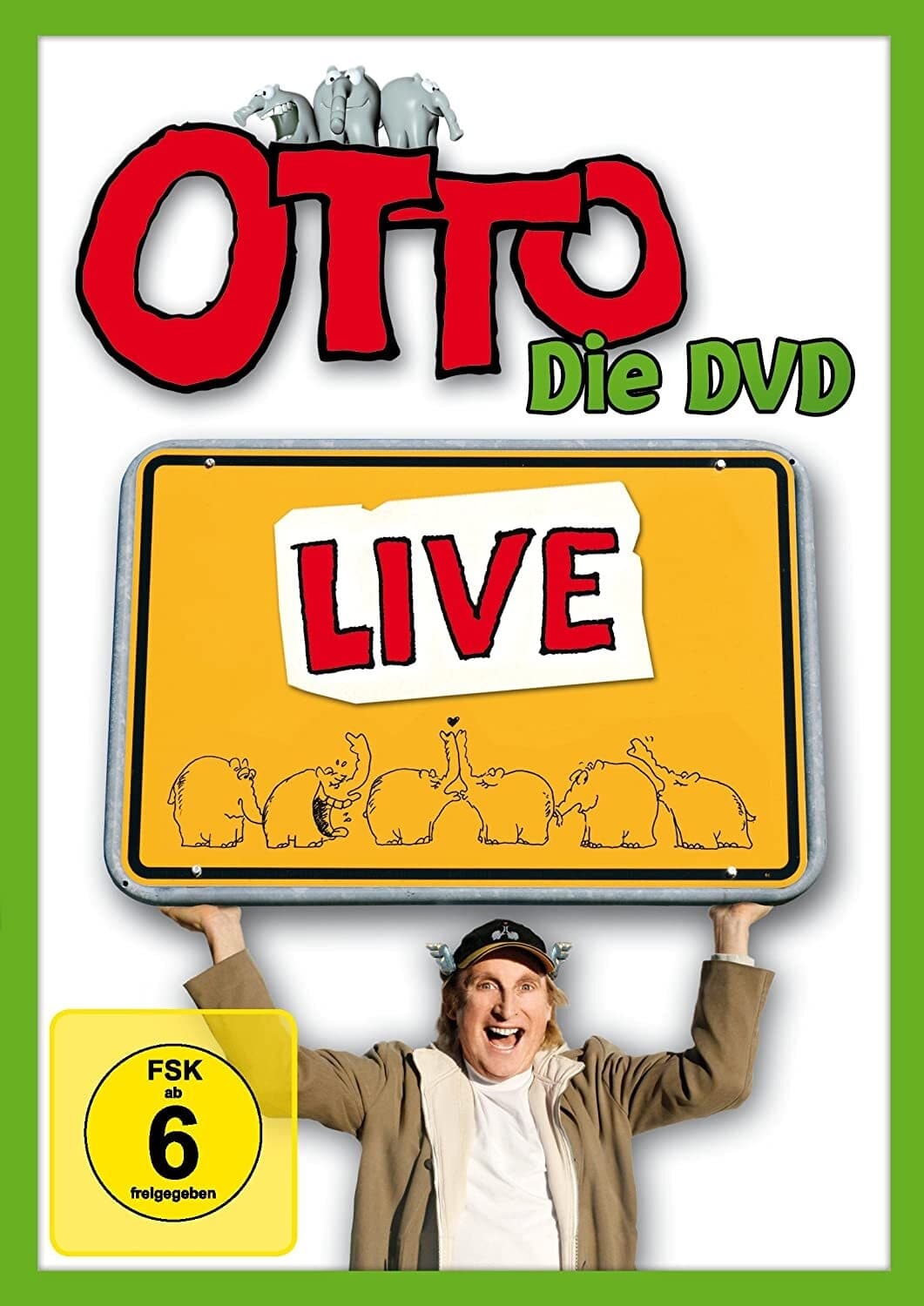 Otto - Die DVD | Otto - Die DVD