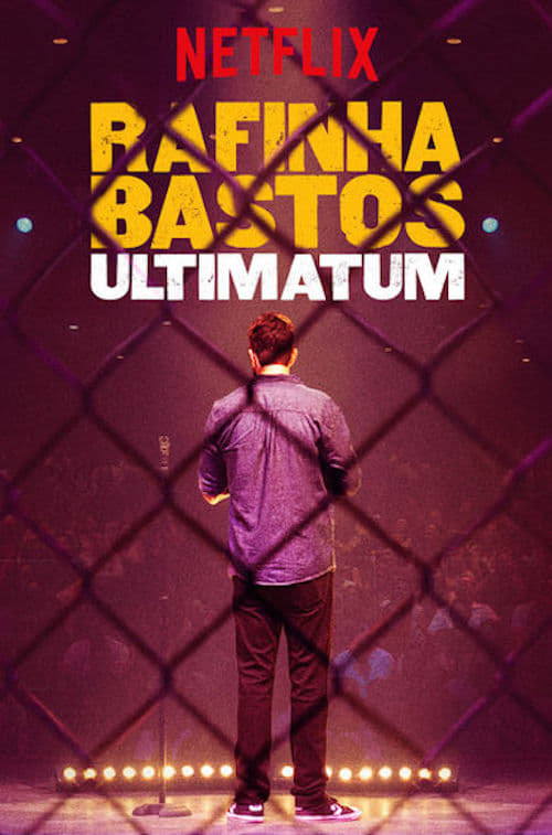 Rafinha Bastos: Ultimato | Rafinha Bastos: Ultimato