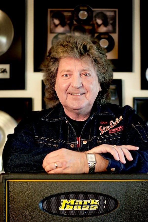 بازیگر Bob Daisley  