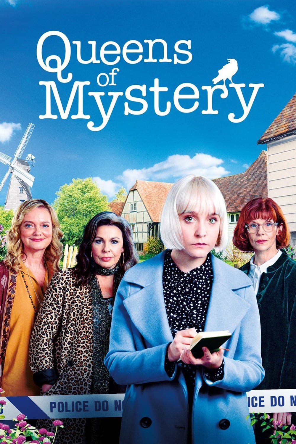 Queens of Mystery | Queens of Mystery