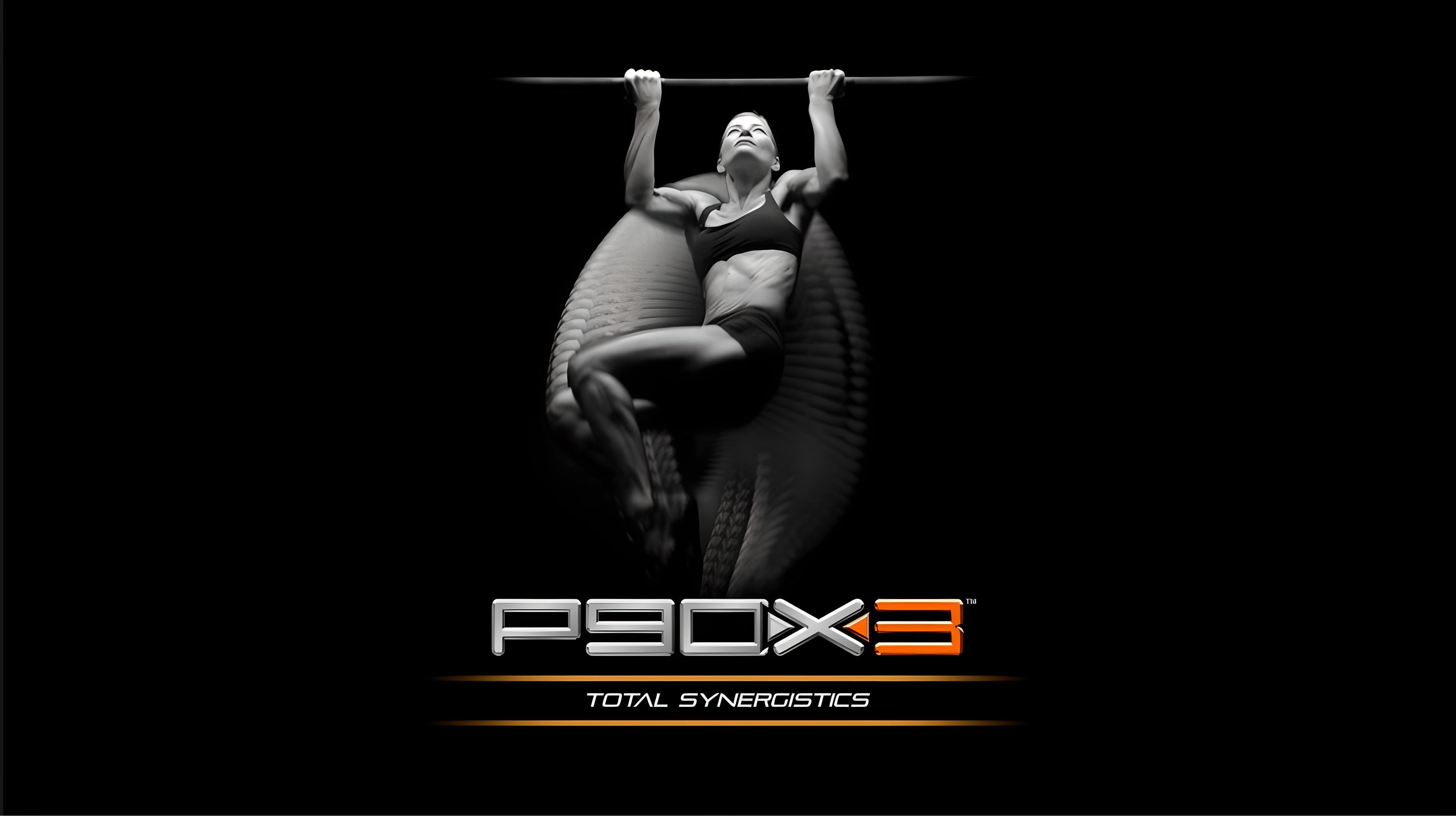 P90X3 - Total Synergistics|P90X3 - Total Synergistics