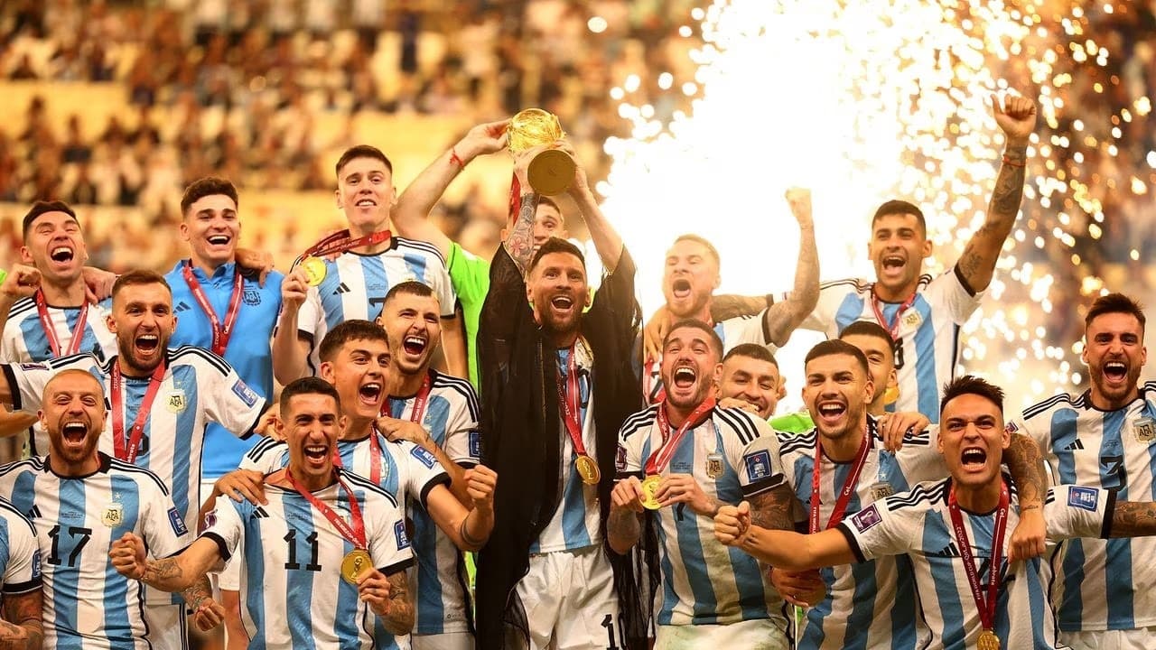 Argentina campeón del mundo 2022|Argentina campeón del mundo 2022