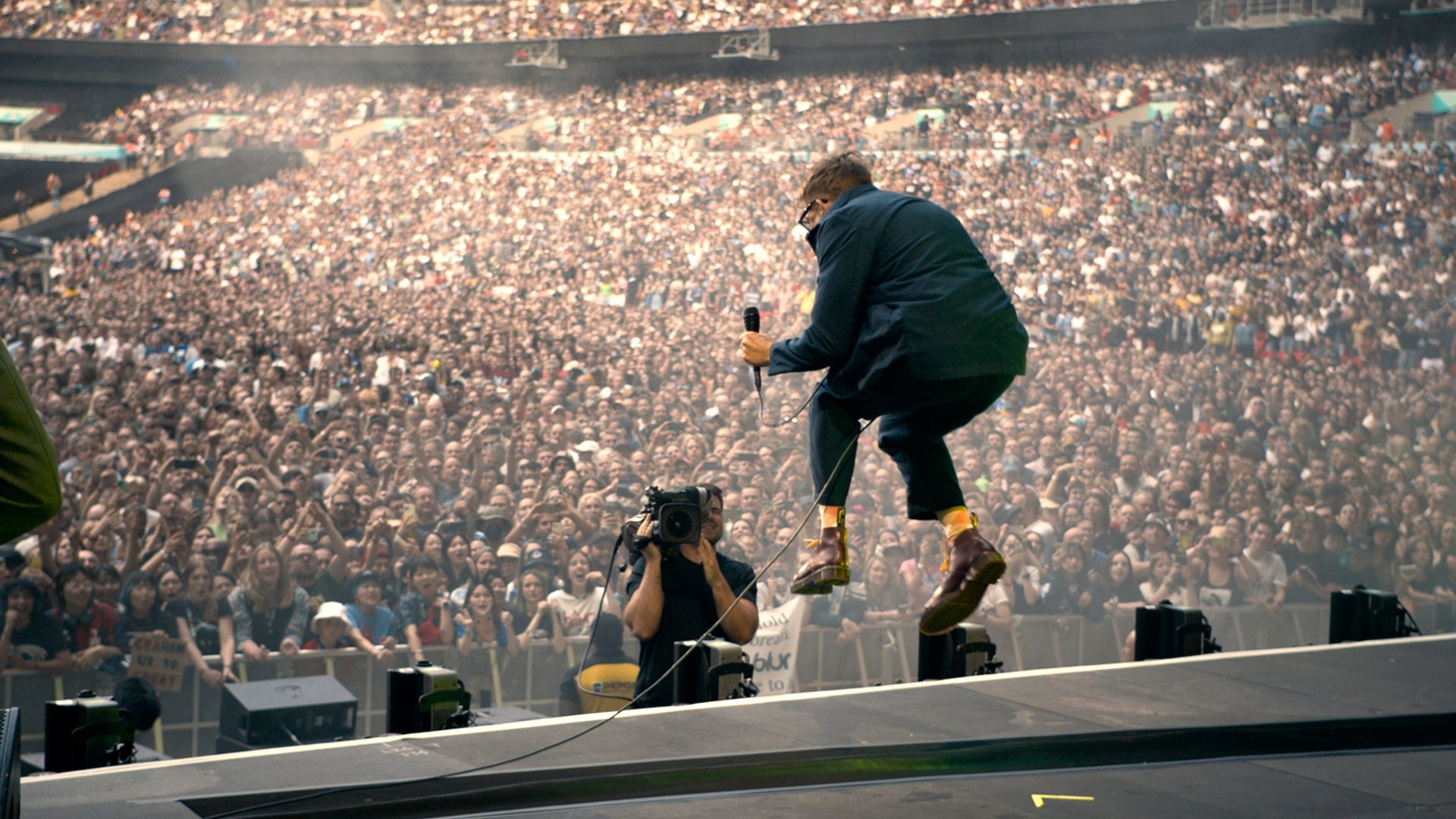 blur: Live at Wembley Stadium|blur: Live at Wembley Stadium