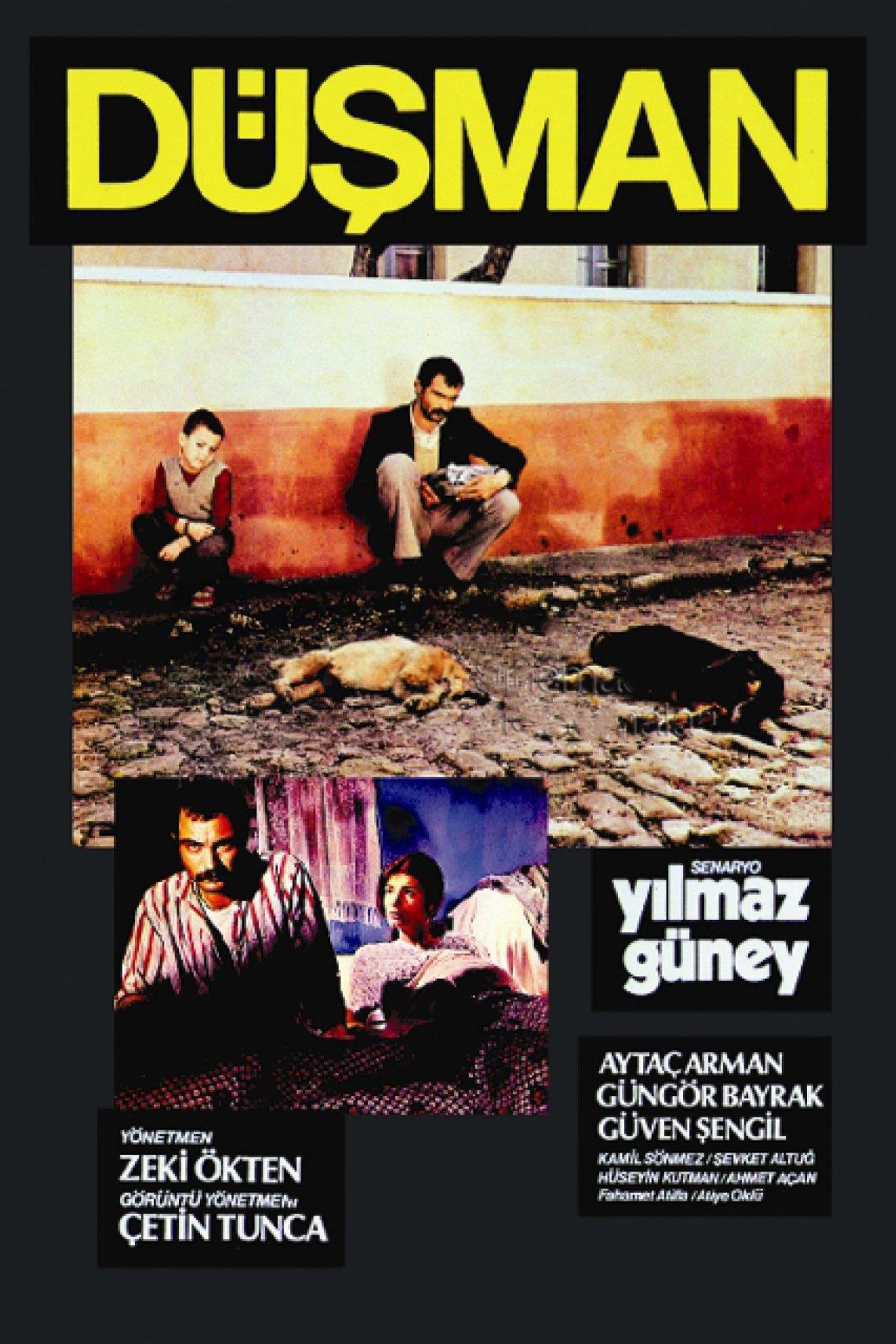 Düşman | Düşman