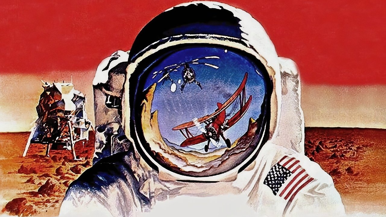 Capricorn One|Capricorn One
