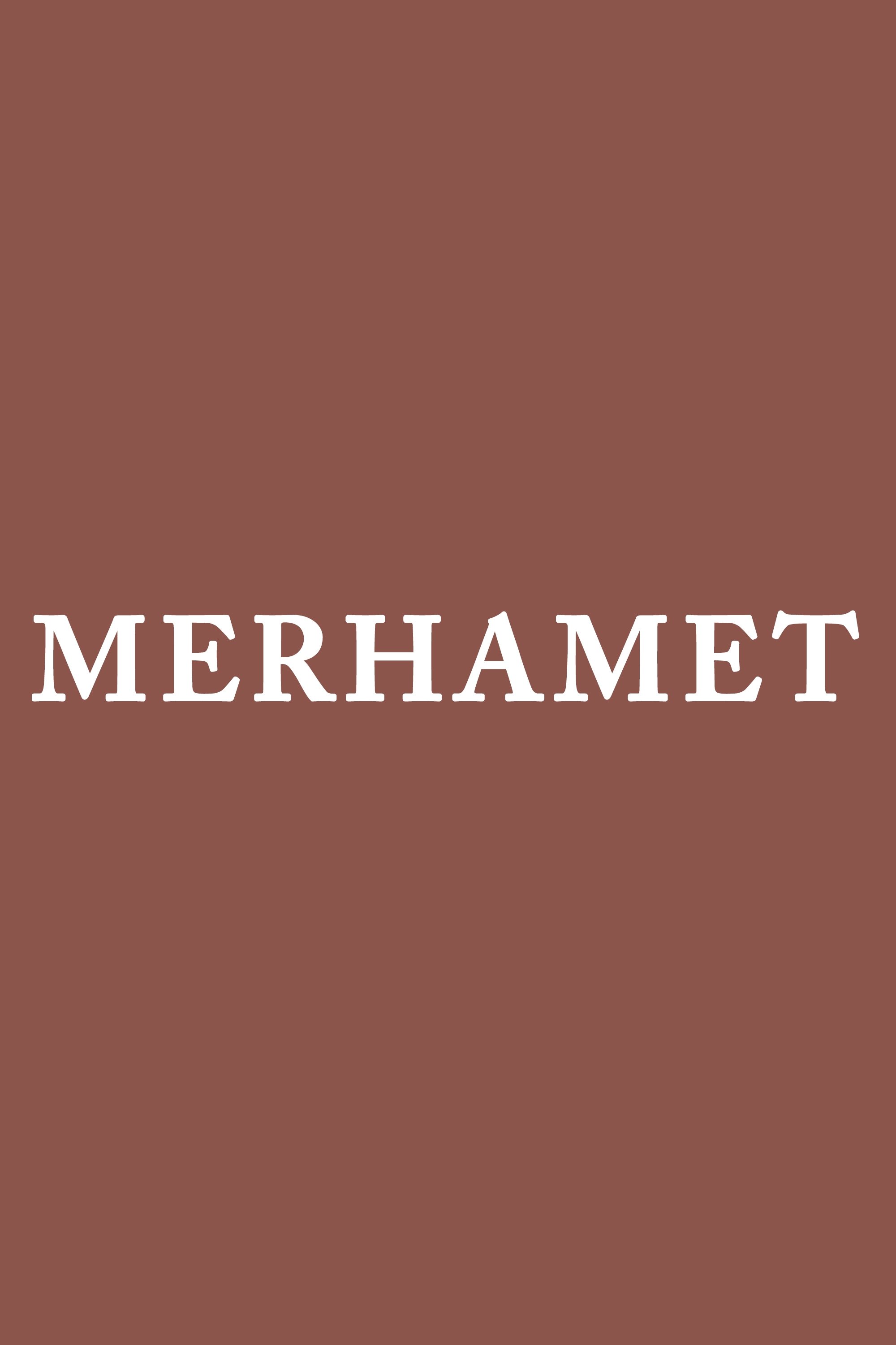 Merhamet