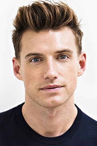 بازیگر Jeremiah Brent  