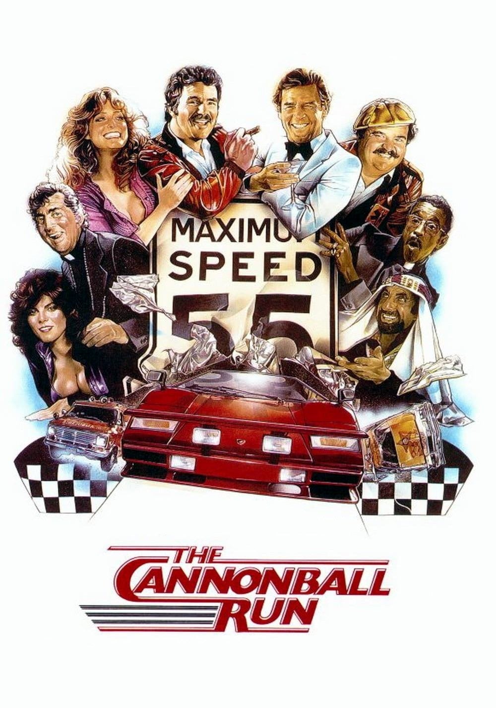 The Cannonball Run | The Cannonball Run