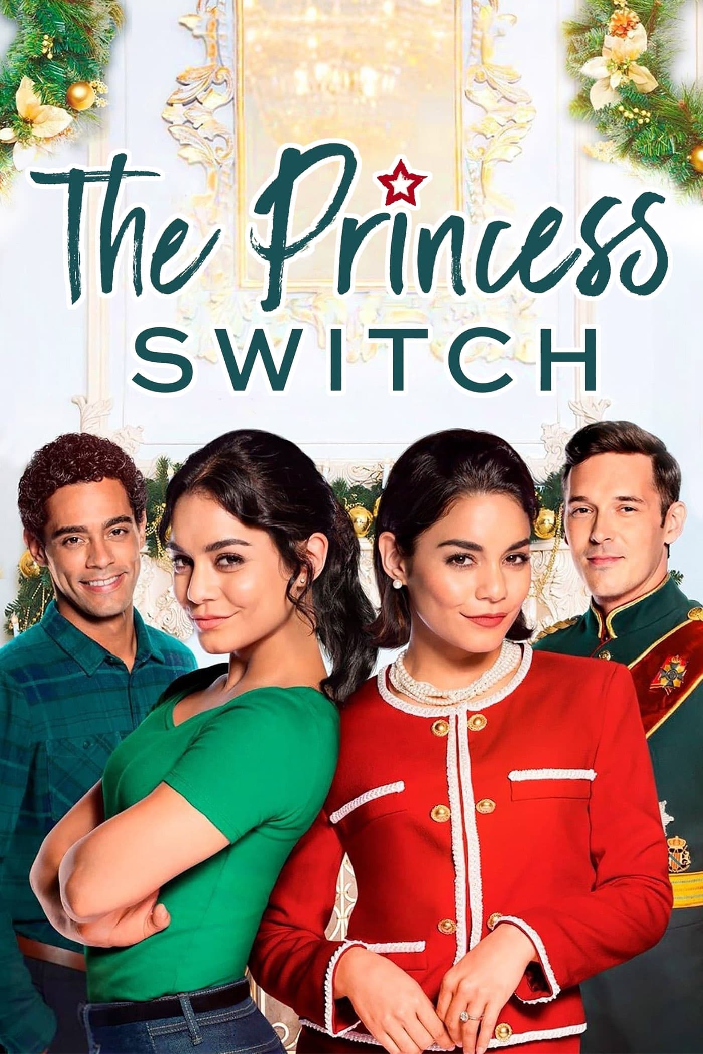 The Princess Switch | The Princess Switch