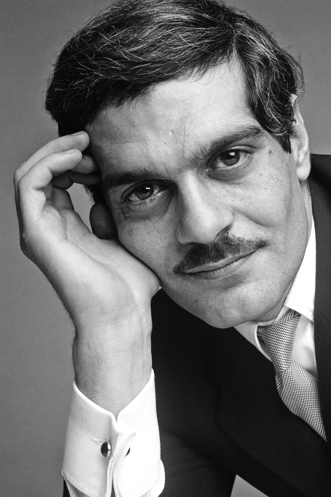 بازیگر Omar Sharif  