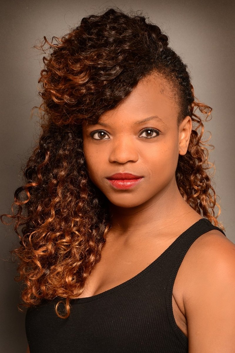 بازیگر Bella Agossou  
