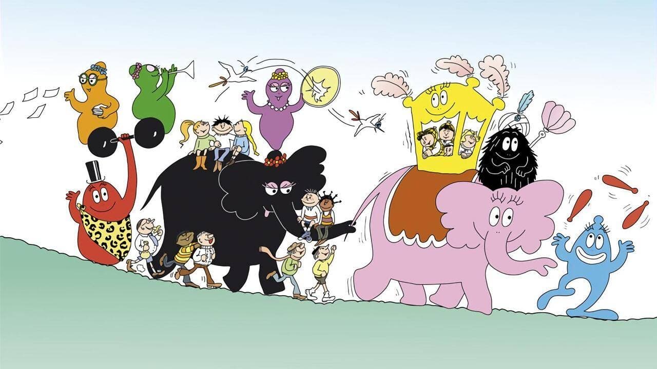 Les Barbapapa|Les Barbapapa