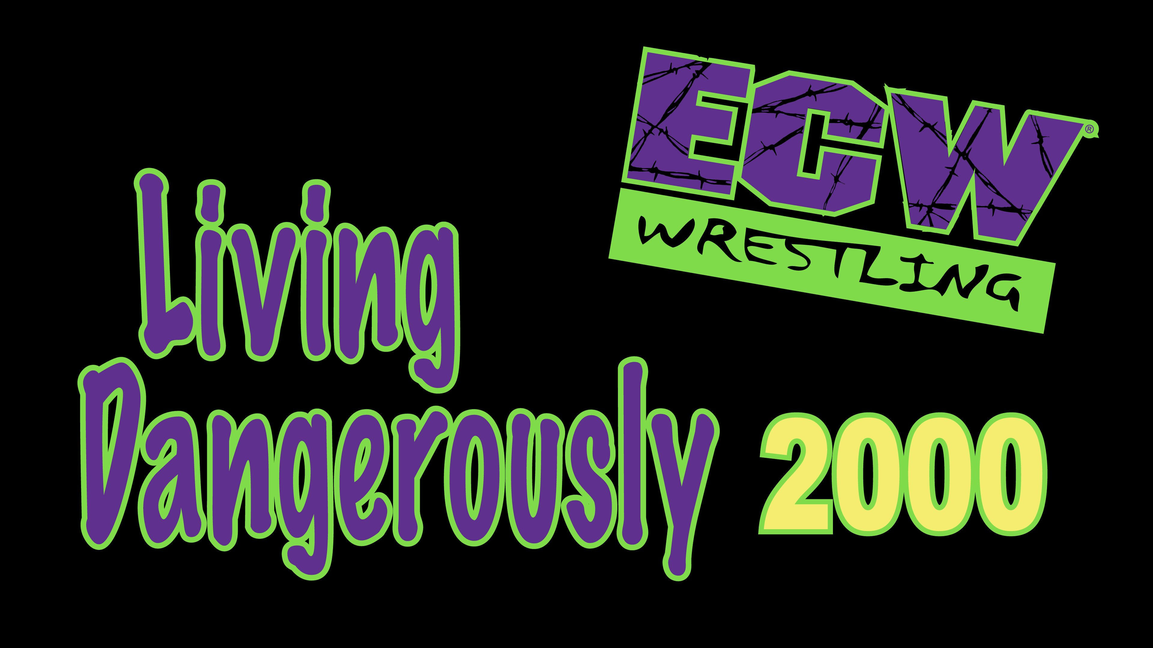 ECW Living Dangerously 2000|ECW Living Dangerously 2000