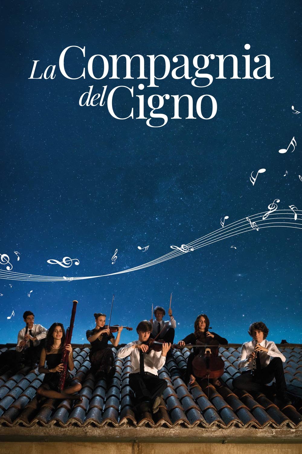 La compagnia del cigno | La compagnia del cigno