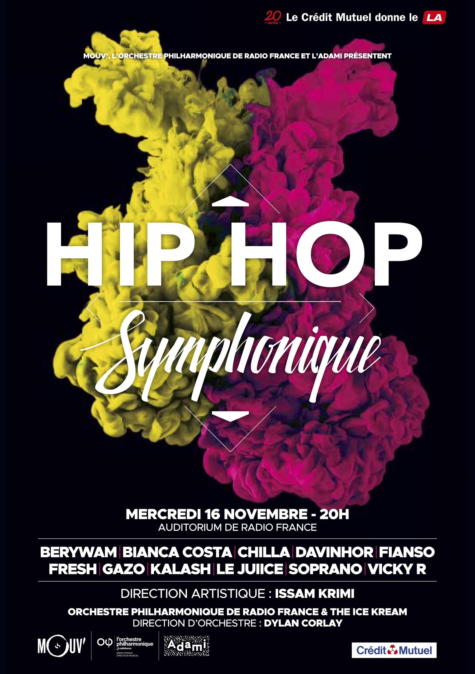 Hip Hop Symphonique 7 | Hip Hop Symphonique 7