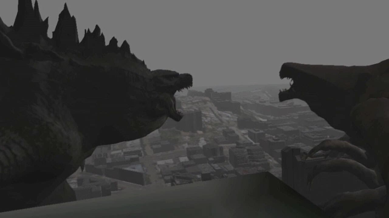 Godzilla: Ancient Enemy - The M.U.T.O.S|Godzilla: Ancient Enemy - The M.U.T.O.S